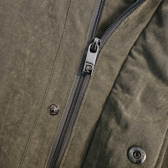 SOLD - Pierre Cardin Mens Coat - Picture 5 of 12